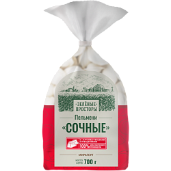 «МИРАТОРГ» пельмени Сочные